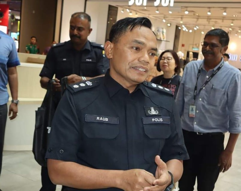 Anak pengasuh ditahan disyaki liwat kanak-kanak empat tahun