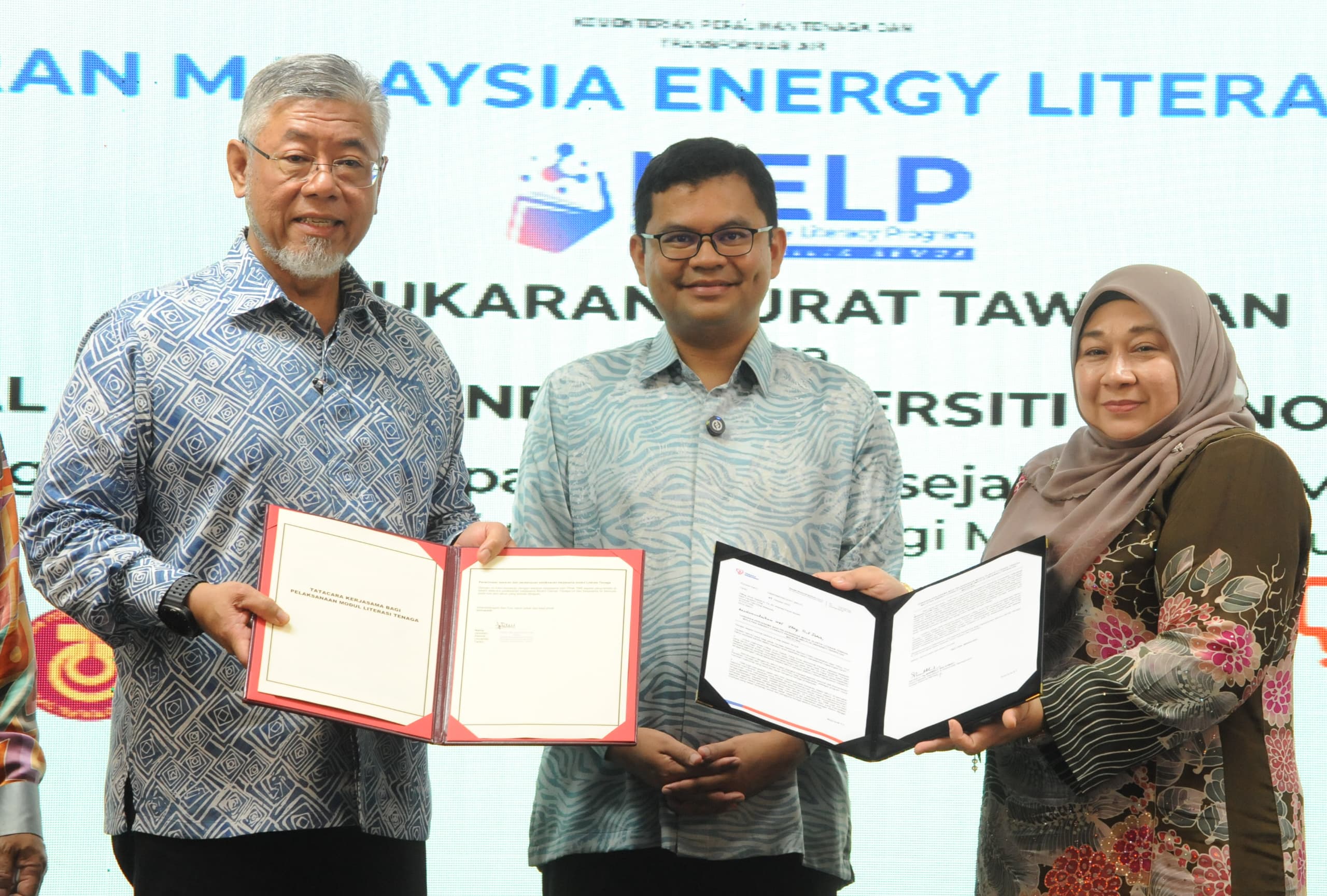 Pembinaan pusat data tak jejas bekalan tenaga, air domestik
