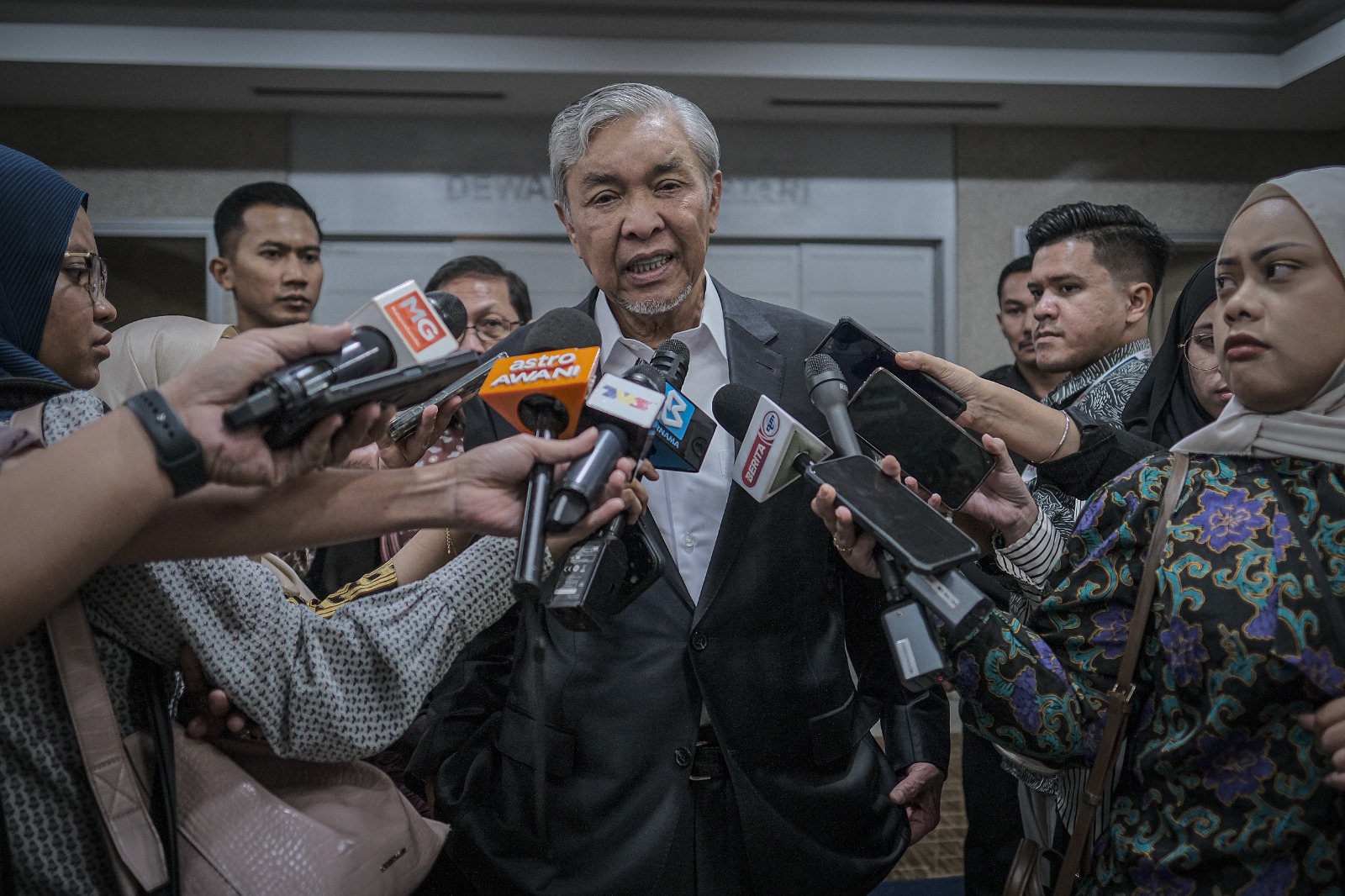 Angkatan Pertahanan Awam Malaysia kekal benteng utama negara