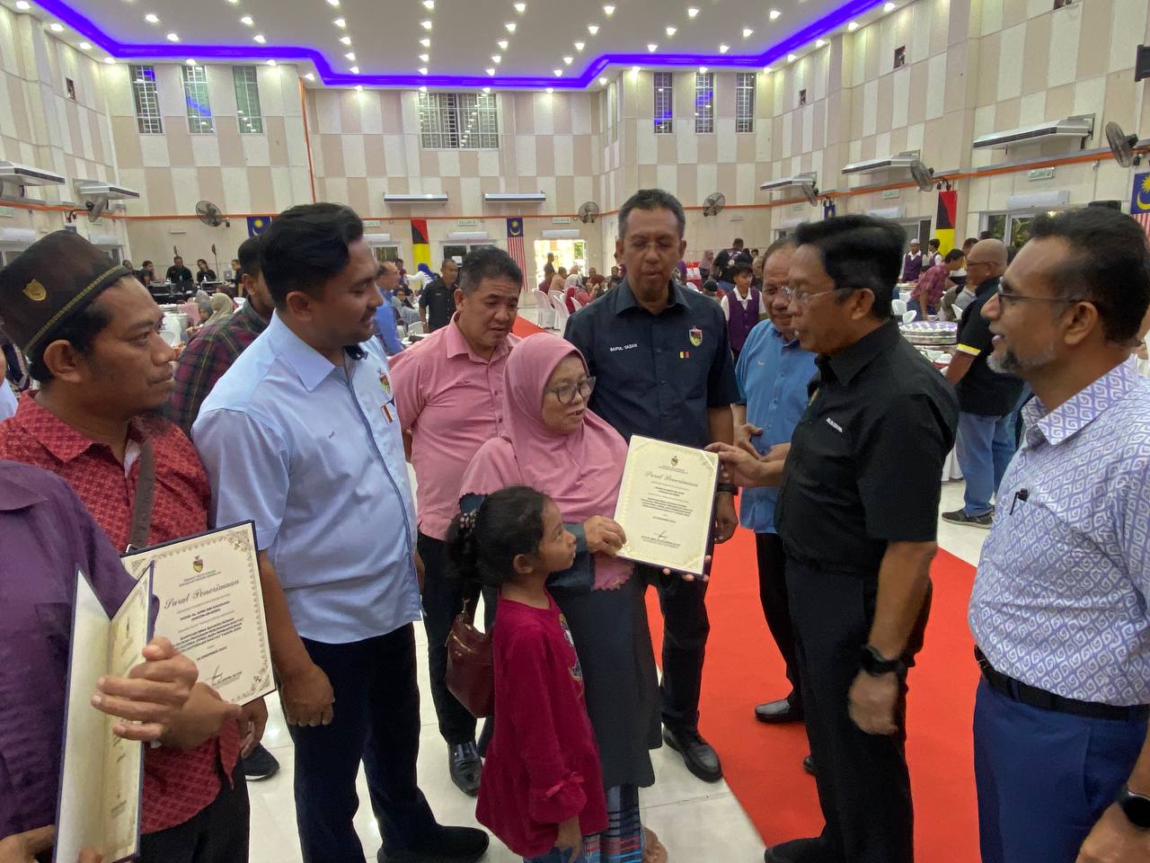 Pembahagian kerusi sama rata kukuh kerjasama BN-PH di Negeri Sembilan