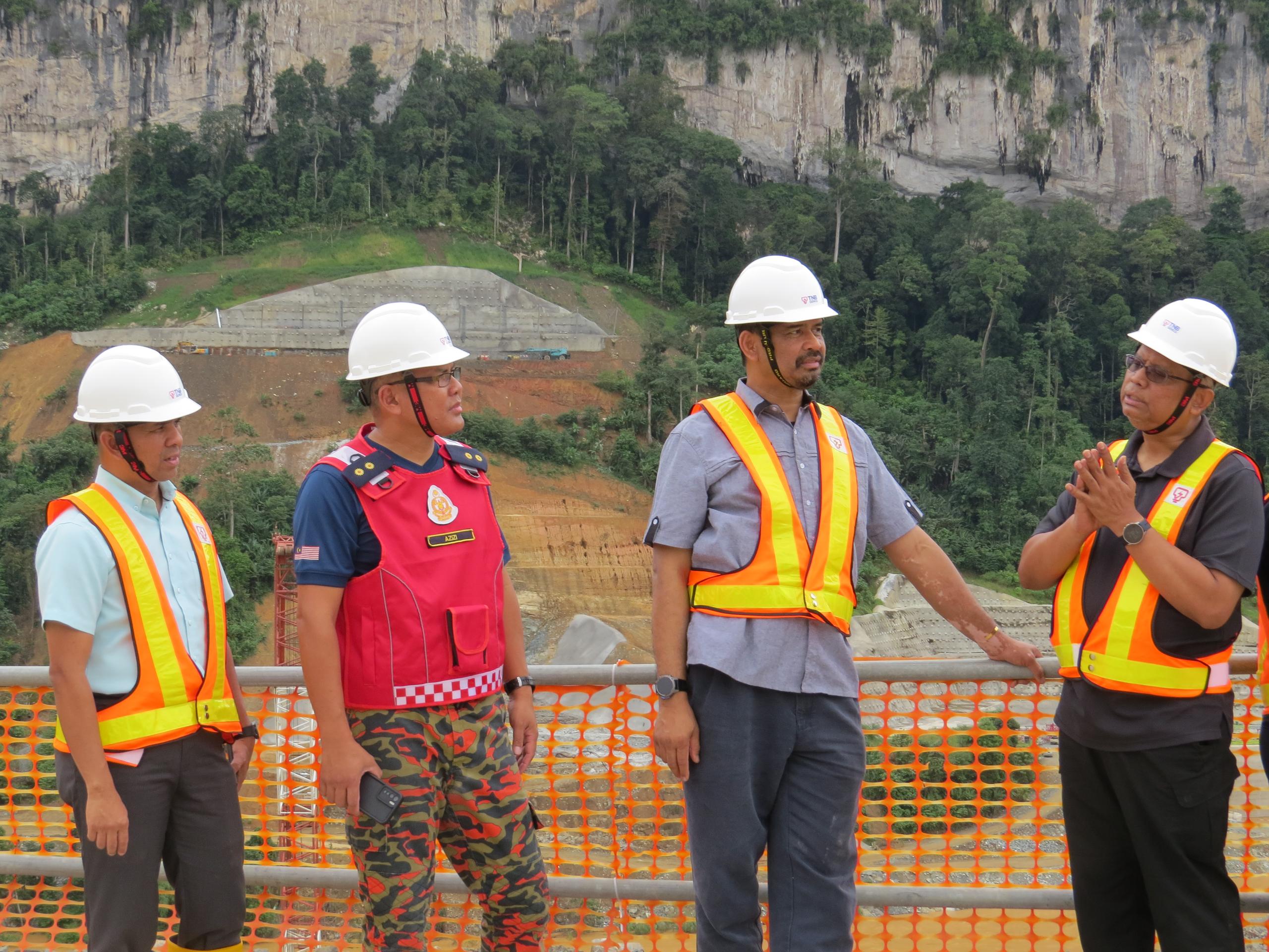 Projek Empangan Nenggiri mampu kurangkan masalah banjir banjir