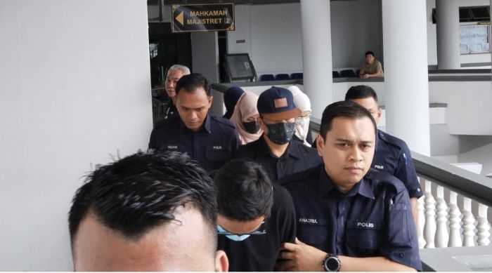 Datuk Seri, anak, menantu didakwa pukul pengurus syarikat