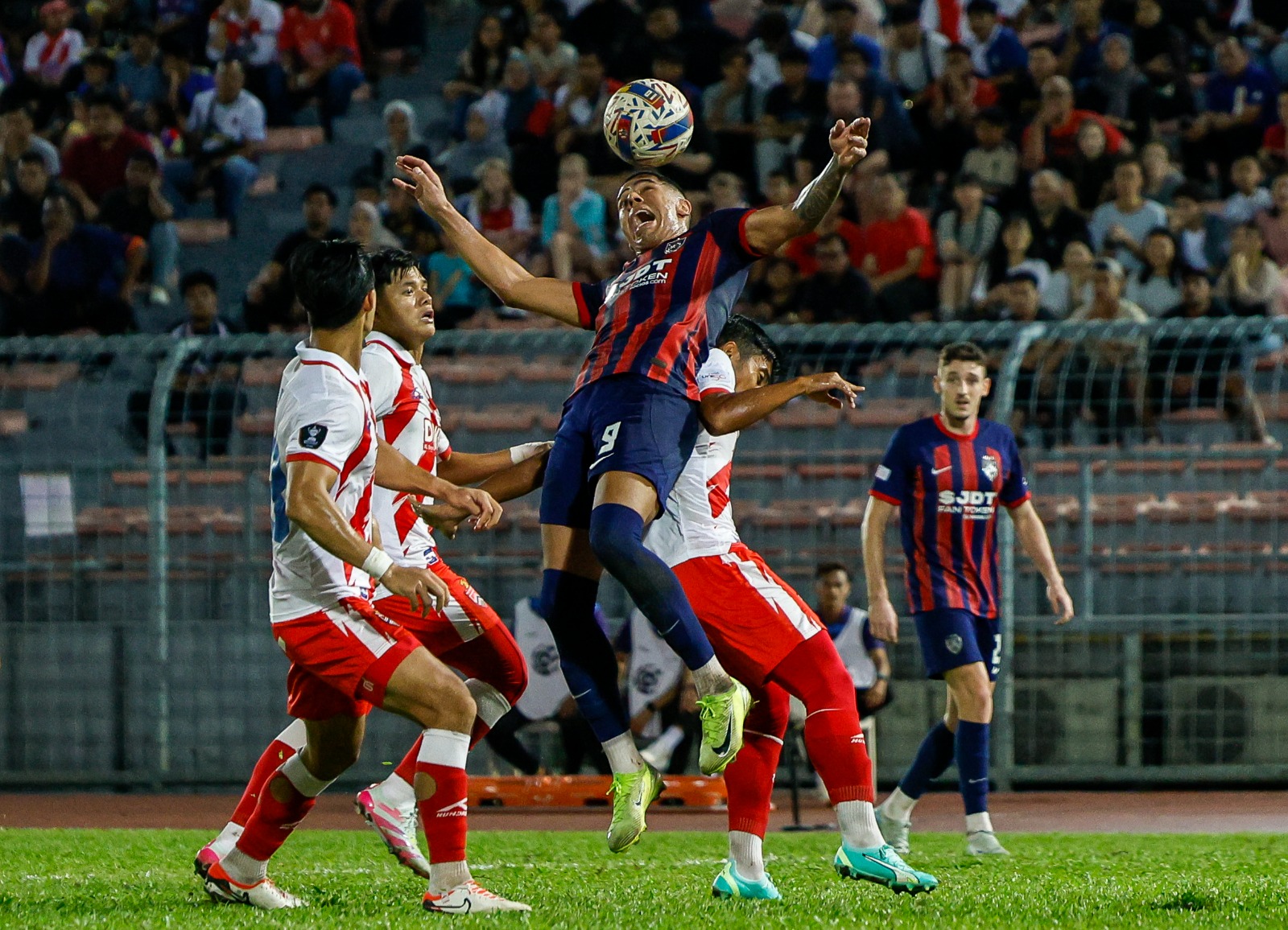 JDT tewaskan KL City FC 2-1