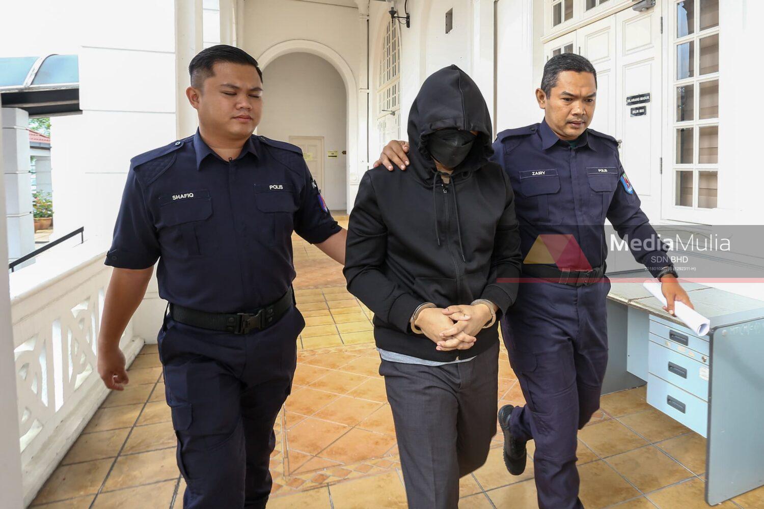 Tiada kesan tayar pada tubuh, pakaian Muhammad Zaharif – saksi