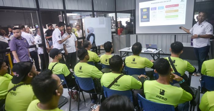Syarikat perlu diberi kuasa penuh tentu kadar elaun pelatih industri