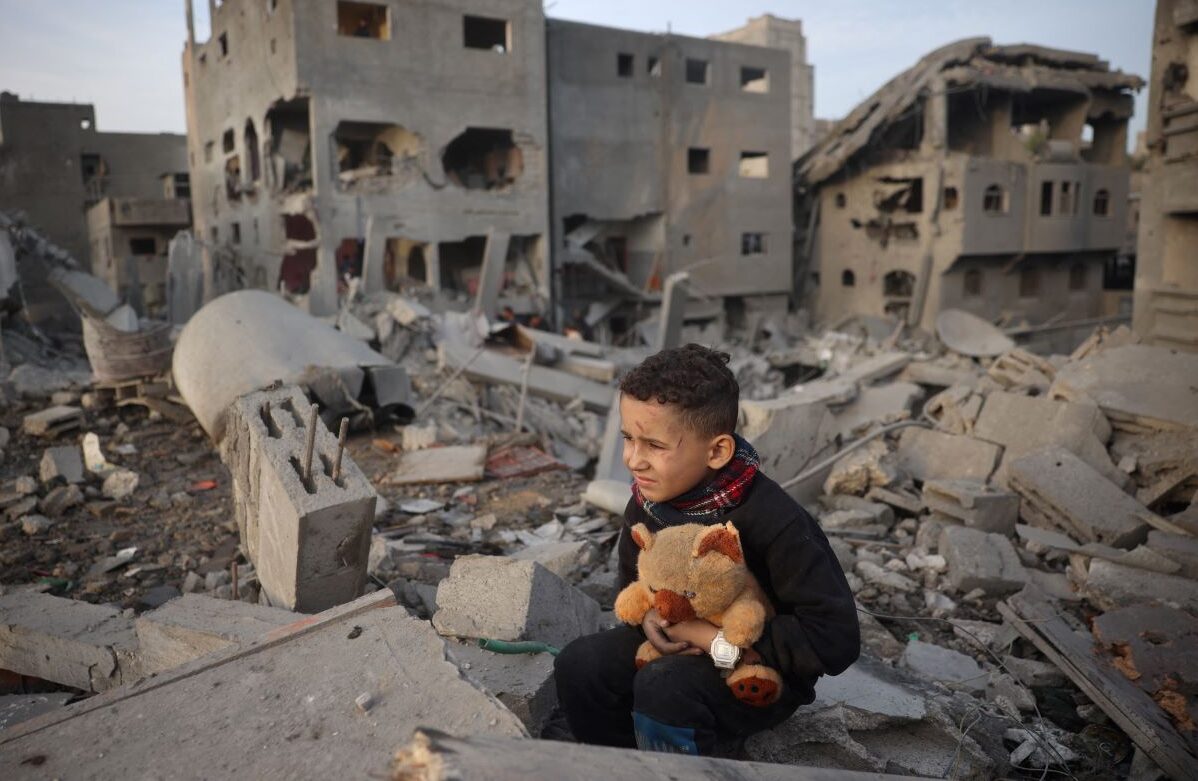 Perjanjian gencatan senjata Gaza boleh selesai minggu ini