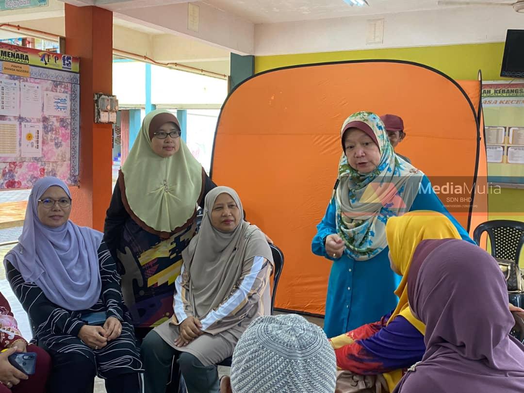 1,245 kes penyakit berjangkit di PPS Terengganu