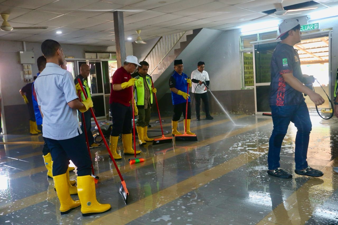 Modul pemulihan akidah pengikut GISBH siap