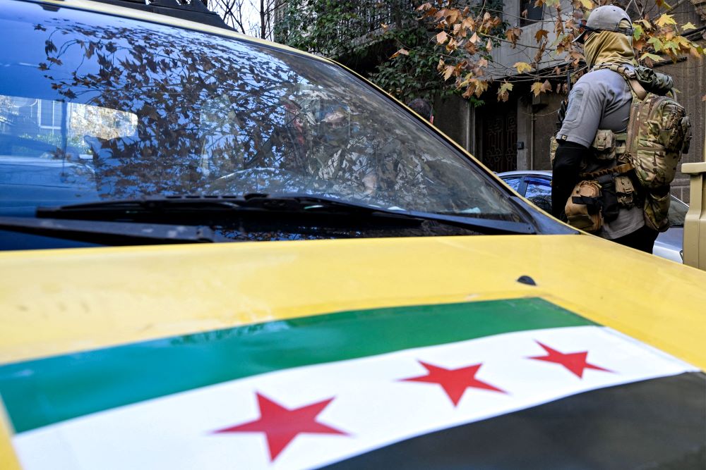 Bekas Ketua Tentera Syria dihukum penjara 10 tahun di Jerman