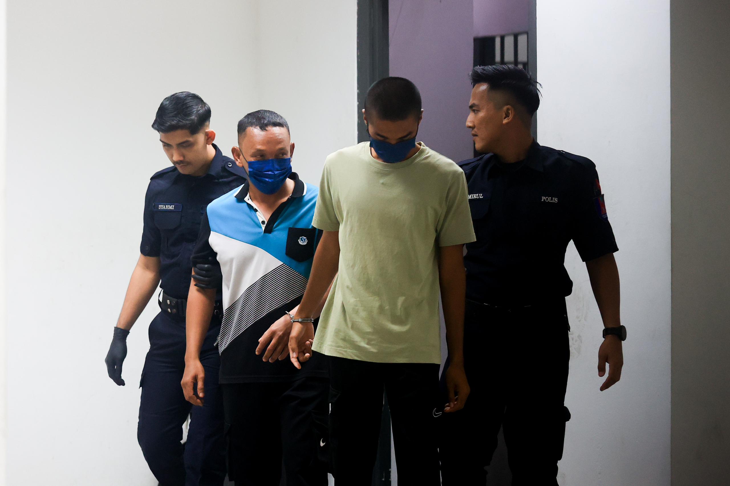 Dua tentera mengaku tidak bersalah rogol budak 10 tahun