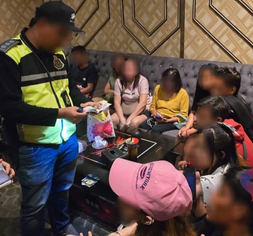 44 warga asing ditahan dalam Op Gegar