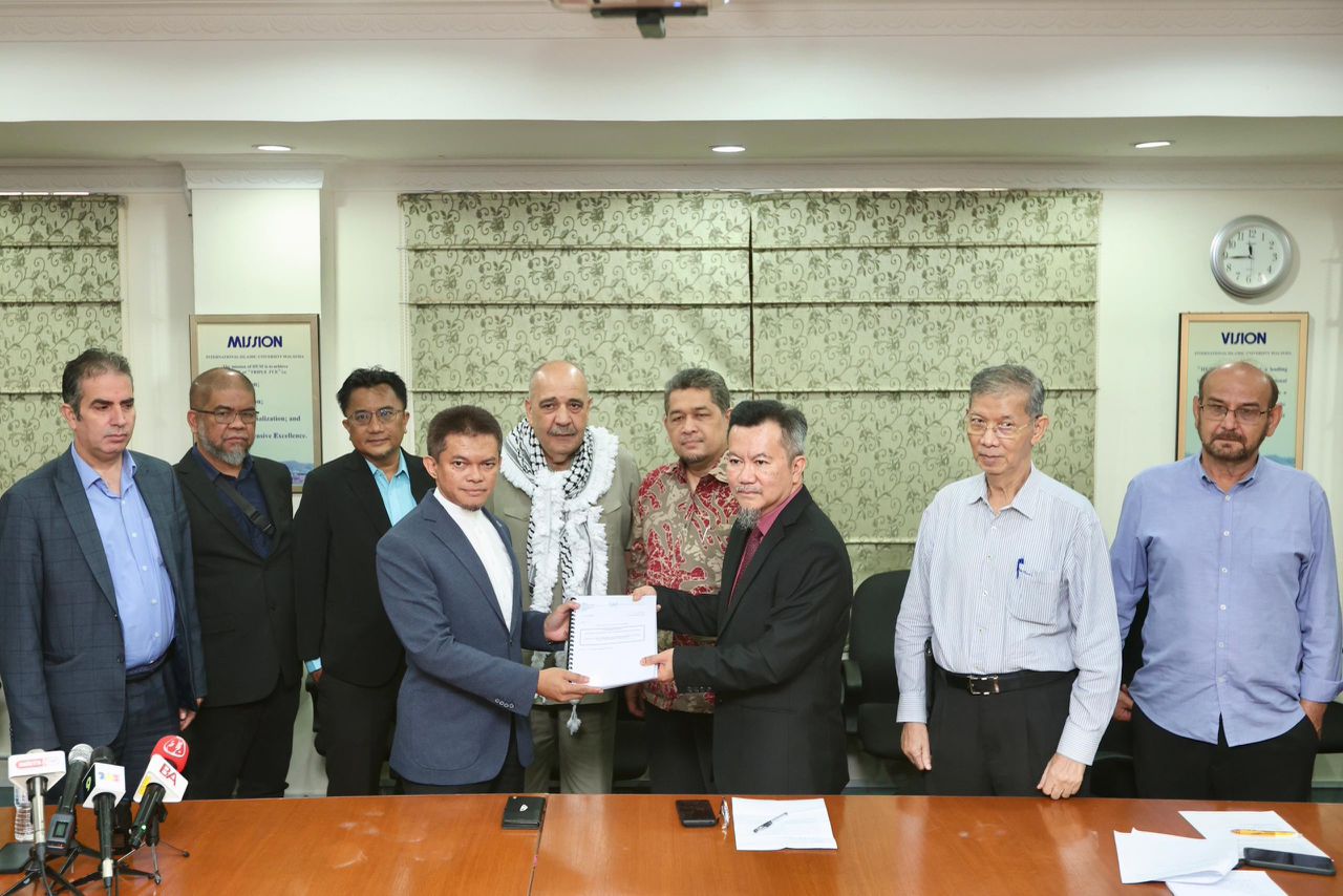 MyAqsa bakal serah laporan bukti kekejaman Israel kepada ICC