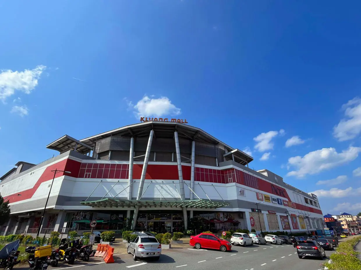 Sunway REIT muktamad pengambilalihan Sunway Kluang Mall