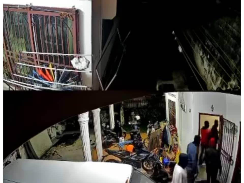 Dua lelaki parah ditetak sekumpulan penjenayah bertopeng