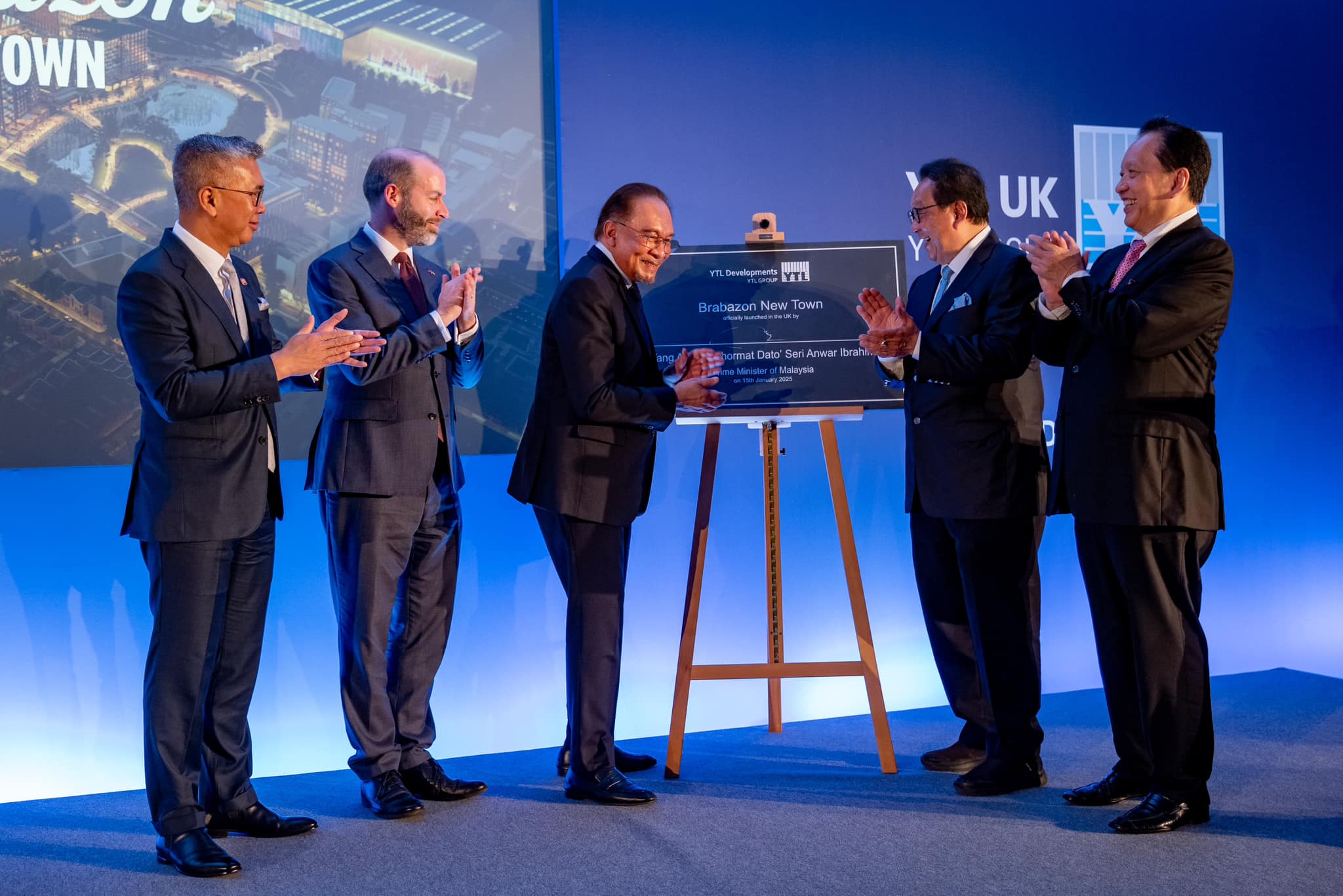 Ladang solar TNB di UK, Ireland serlah kepakaran Malaysia – PM