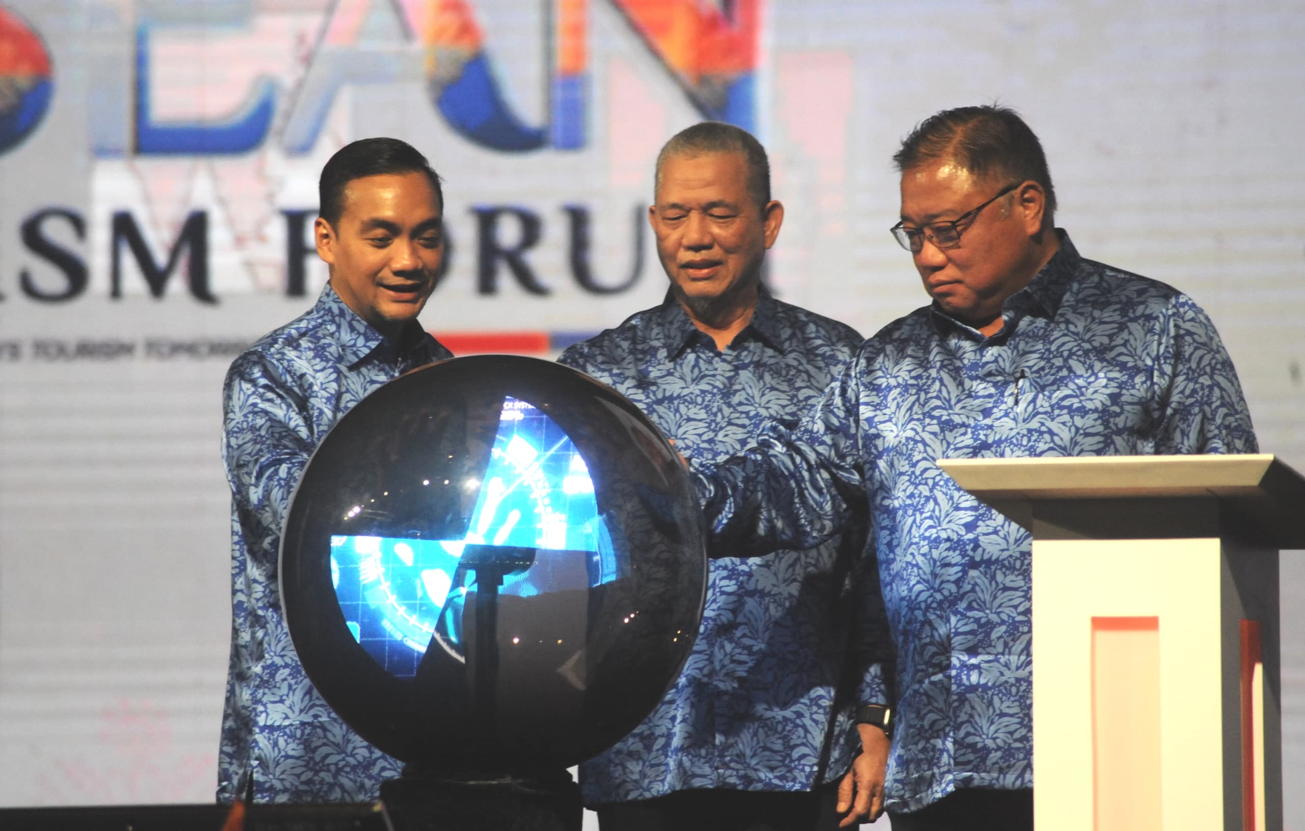 Malaysia terima impak ekonomi RM7.38 bilion laksana 850 program antarabangsa