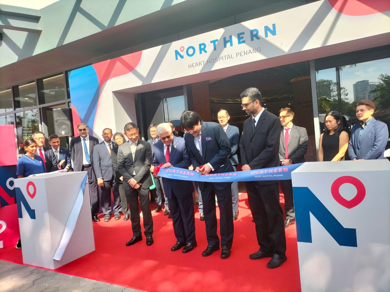 NHH perkukuh reputasi Pulau Pinang sebagai destinasi pelancongan perubatan
