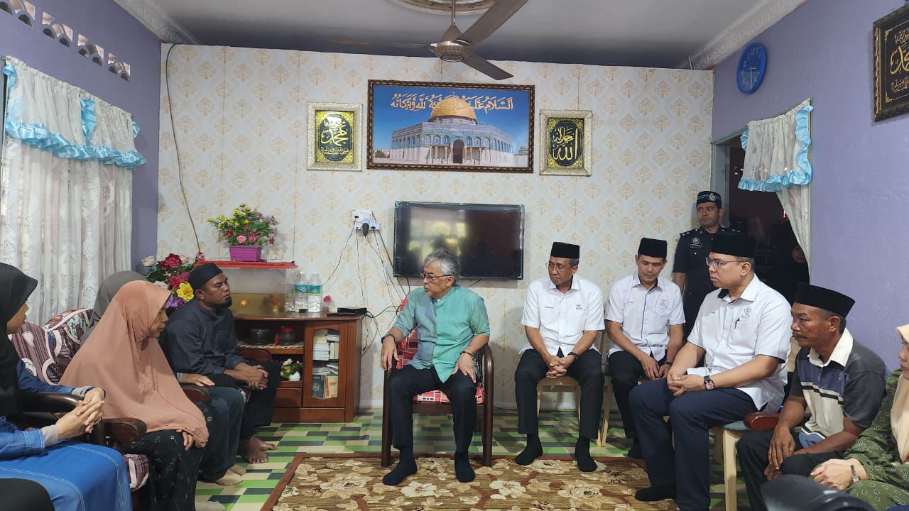 Tambahbaik infrastruktur jalan raya Pahang – Al-Sultan Abdullah