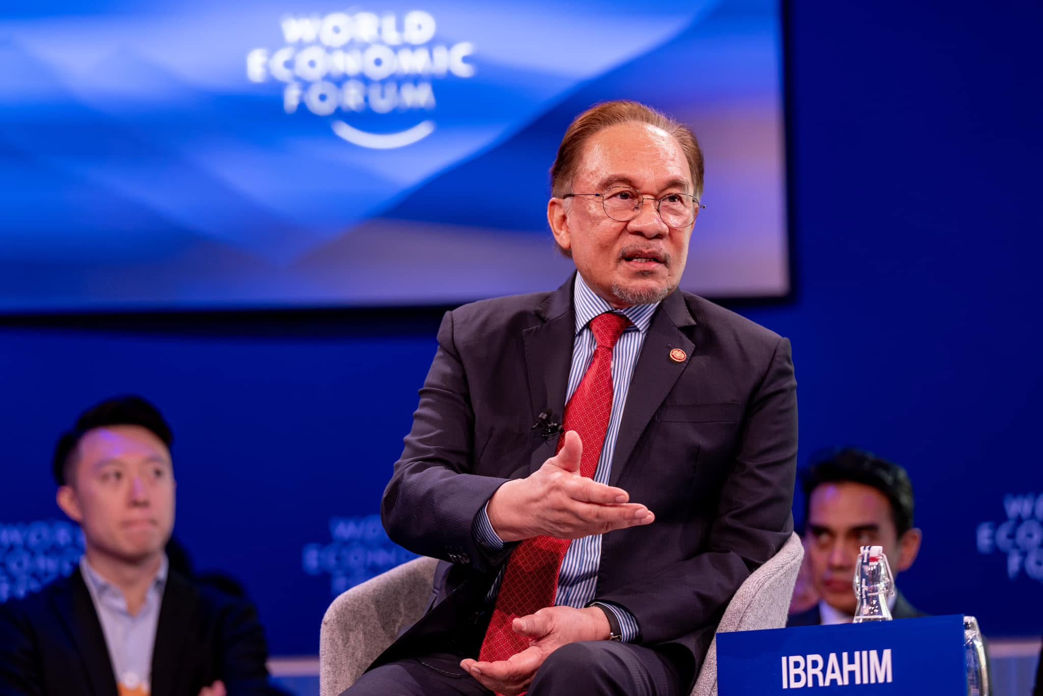 Malaysia siap sedia pelbagai infra