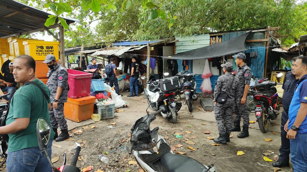 Tujuh nelayan positif dadah, tiga vesel ditahan