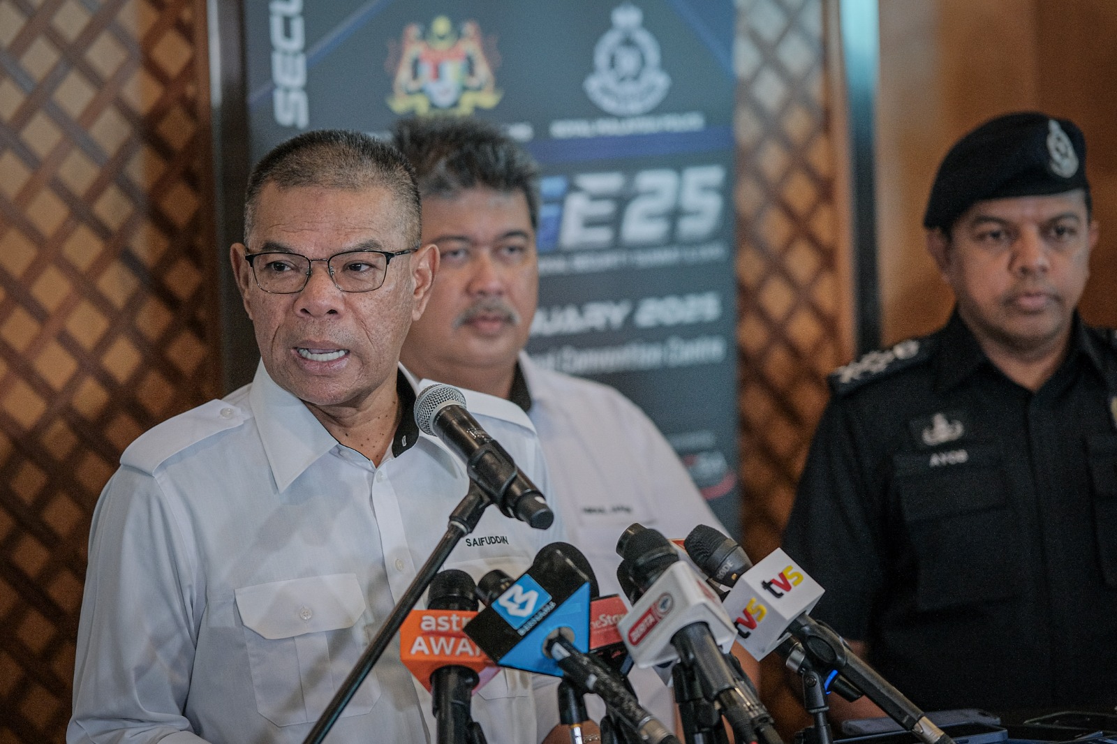 Syarat BMI PDRM diterima baik anggota