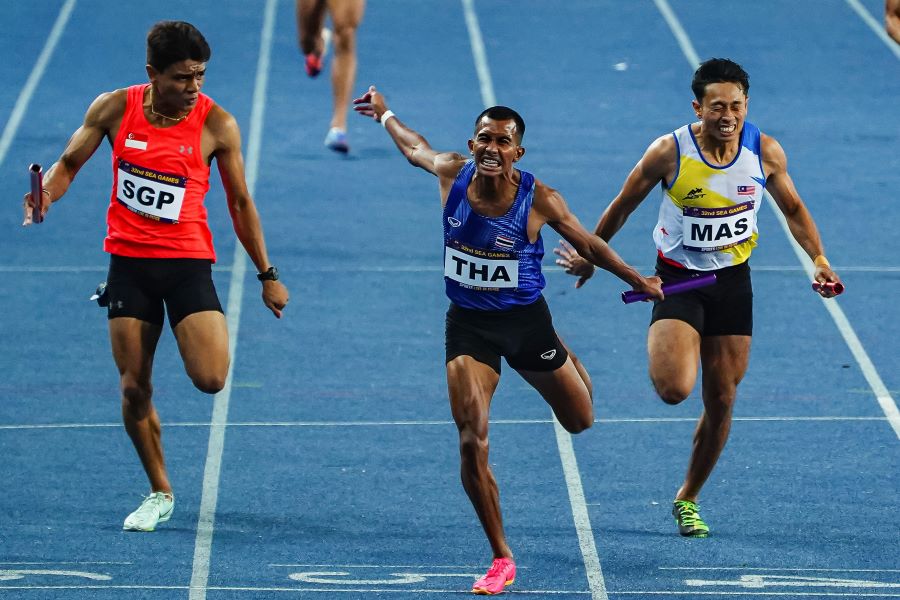 Timbang bersara jika gagal ke Sukan SEA Thailand