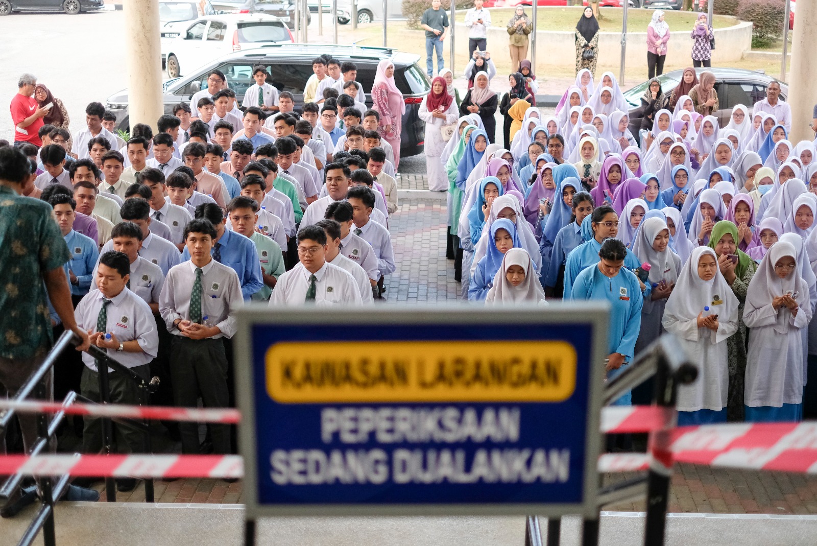2,090 calon SPM di Putrajaya