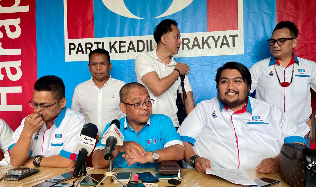 PKR akan kembali ketuai Pengerusi PH Sabah?