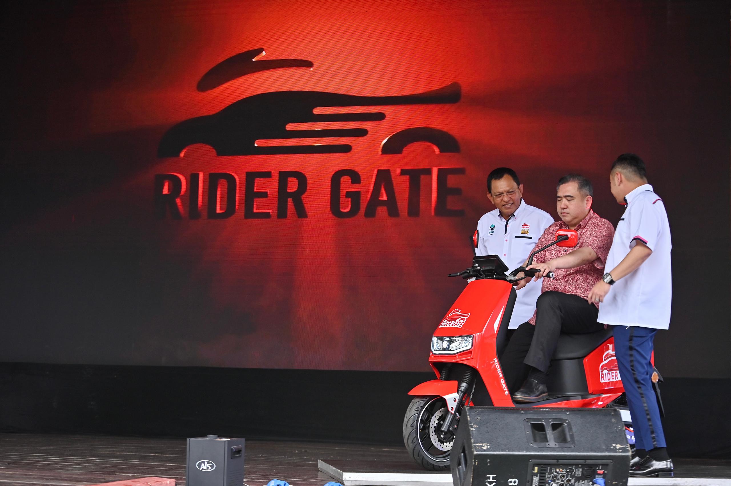 Pembeli motosikal terpakai jangan terdedah ditipu