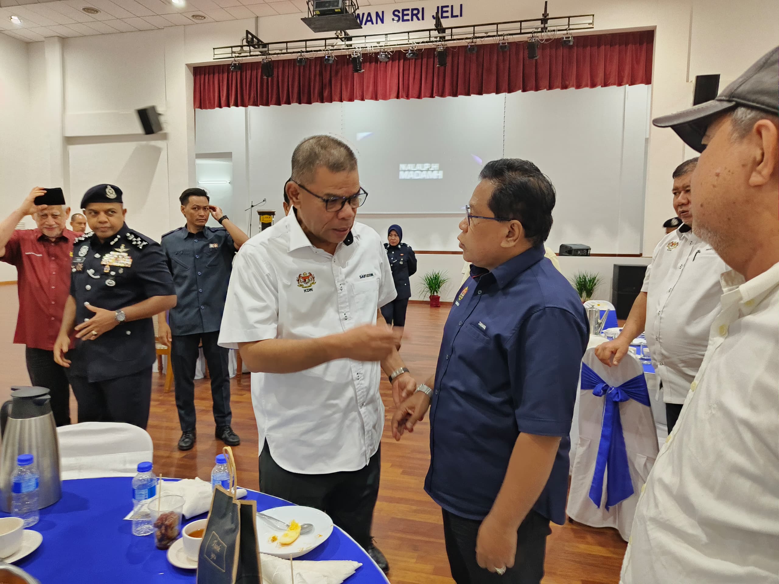 Kerajaan perluas penggunaan QR aplikasi MyBorderPass di pintu masuk antarabangsa lain