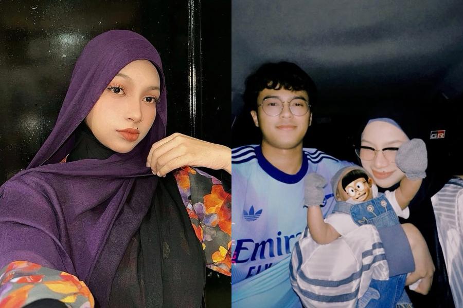 Jumpa di Padang Mahsyar – Syasya selar dakwaan hamil sebelum nikah