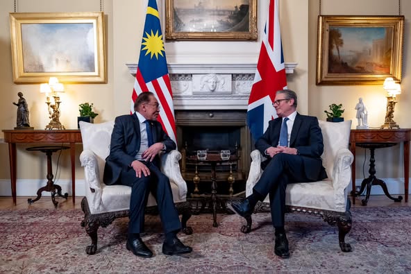 UK buka peluang pelaburan, perdagangan lebih luas