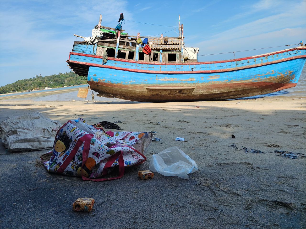 Maritim sahkan penahanan 196 PATI di Langkawi