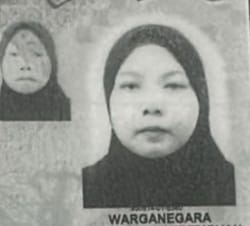 Kereta langgar tembok rumah, ibu dan anak dalam kandungan maut