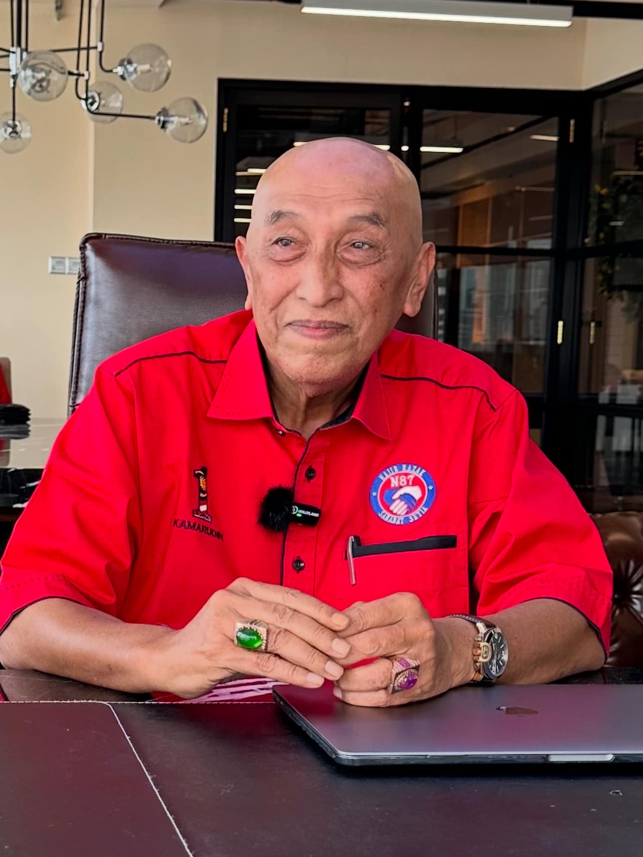 Pengerusi Veteran UMNO Kelantan meninggal dunia