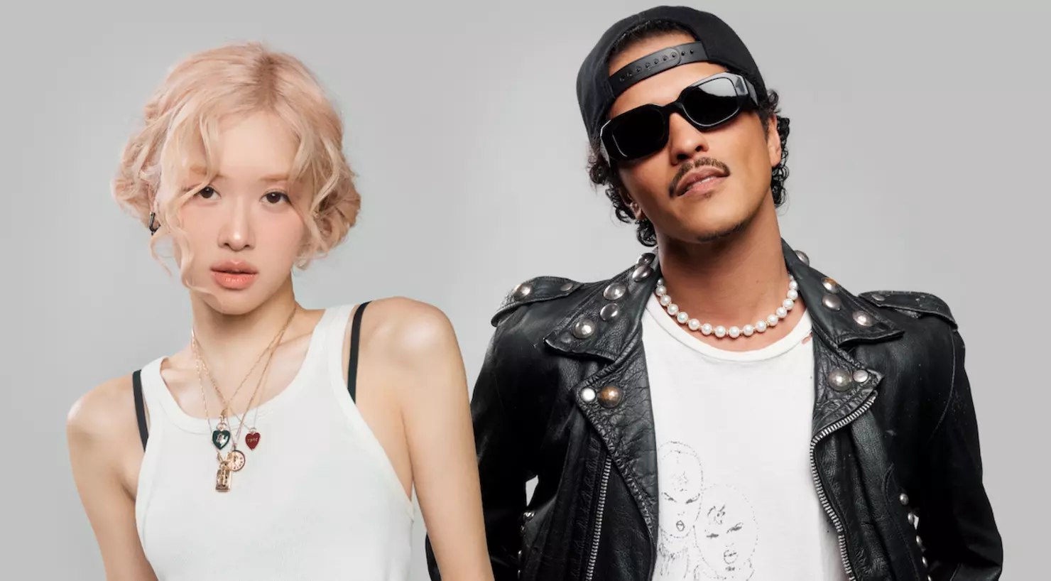 Bruno Mars, Rose Blackpink benam rekod Mariah Carey
