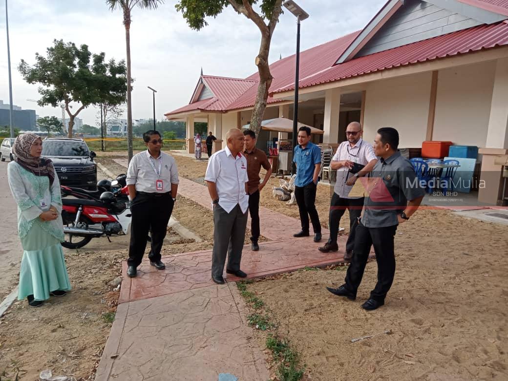3,000 tapak bazar Ramadan di Kuala Terengganu, Kuala Nerus