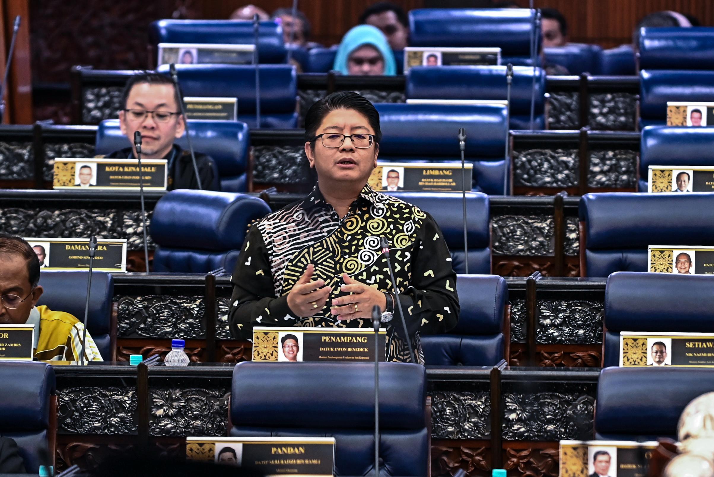 TEKUN catat pengurangan kadar NPL 9.8 peratus tahun lalu