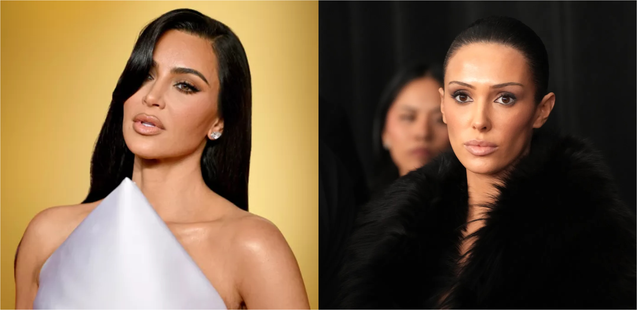 Kim Kardashian minta Kanye West tegur isteri supaya jangan terlalu seksi depan anak-anak