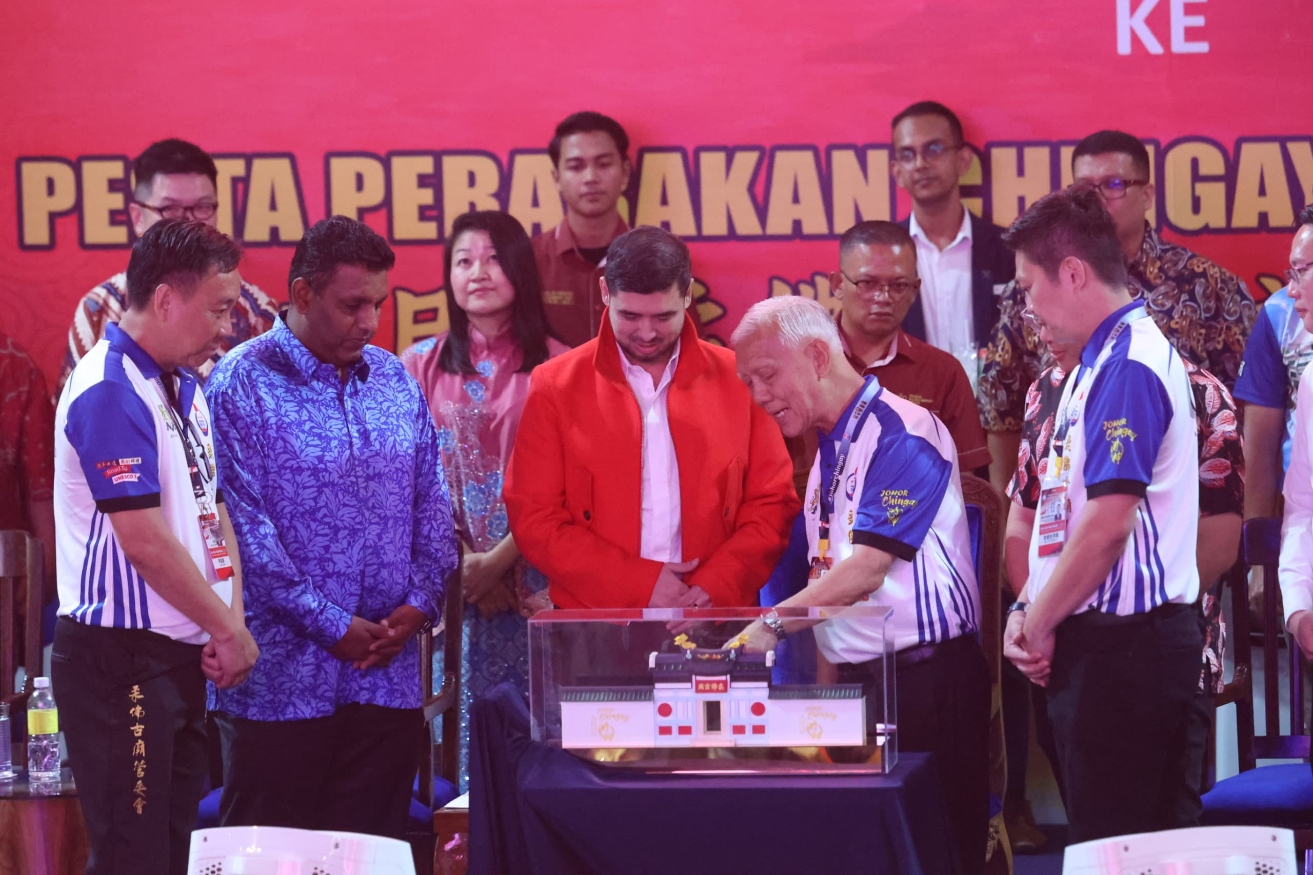 Pesta Chingay Johor Bahru dicalonkan sebagai warisan dunia