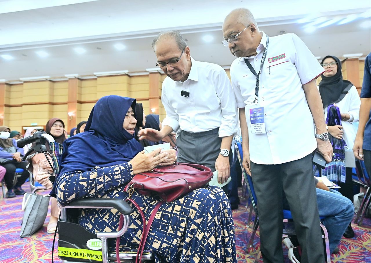 Pahang pertimbang Pasfa buka ladang kelapa