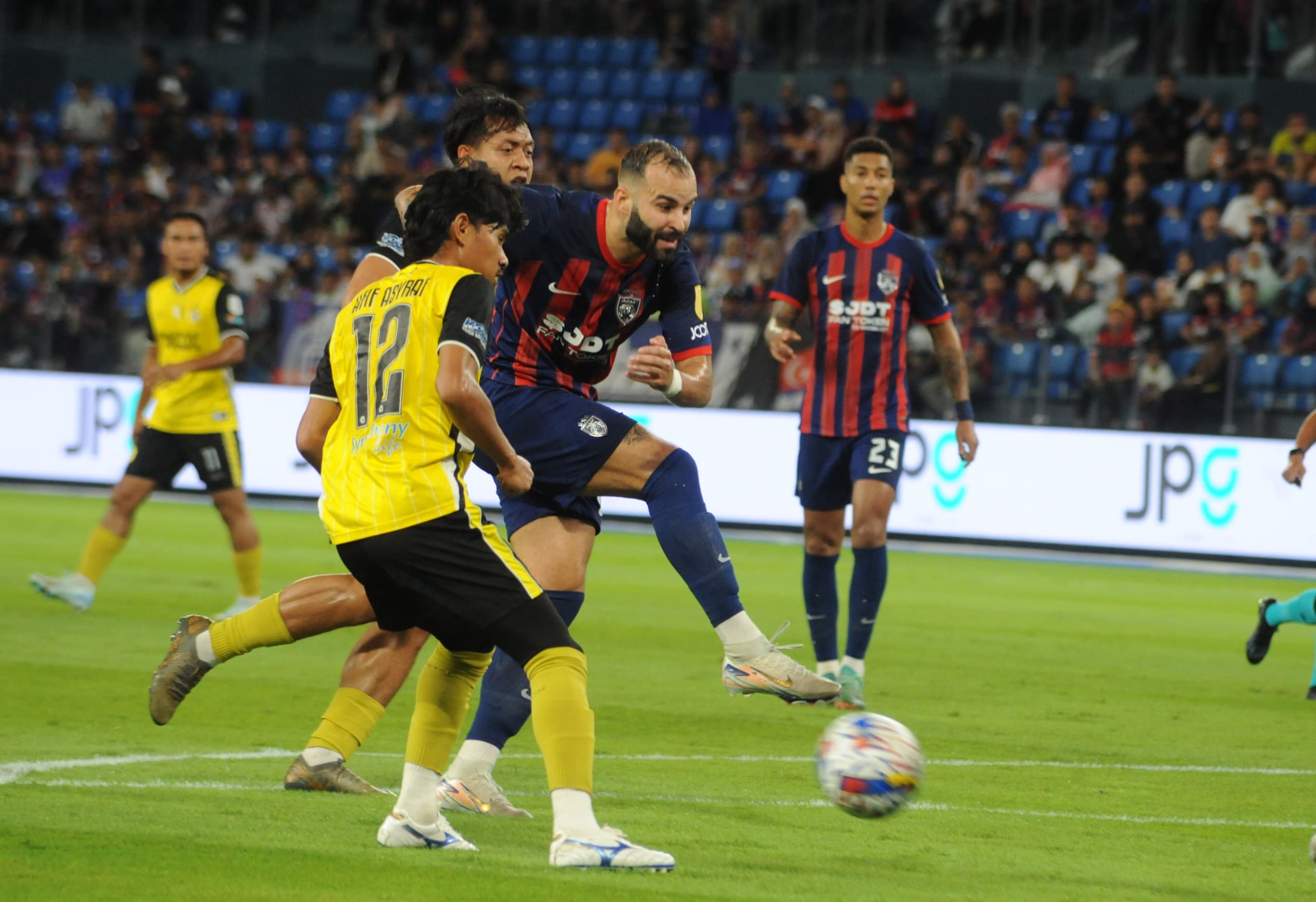 JDT gagal digugat, juarai Liga Super kali ke-11