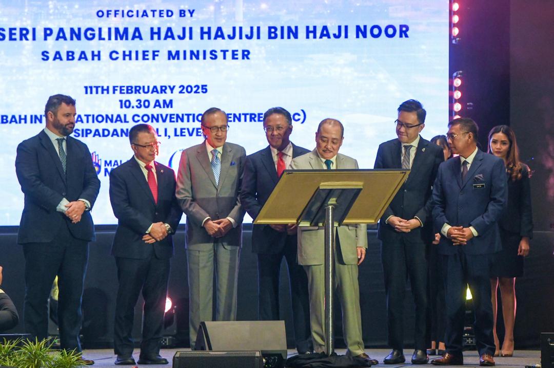 Sabah bakal jadi hab tenaga Asia Tenggara