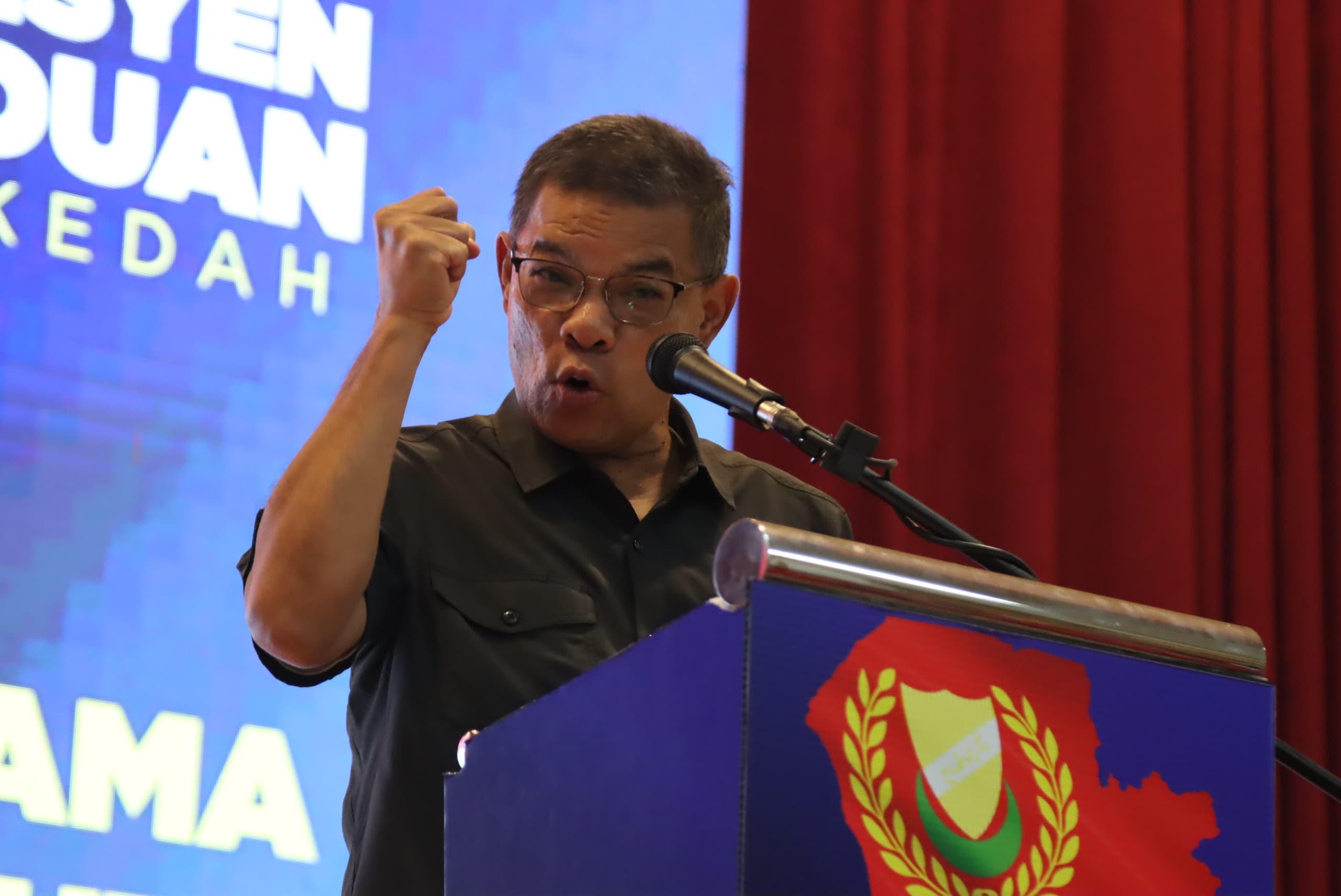 Jawapan Sanusi ‘nanti sampai kiamat’ angkuh, ibarat firaun berkata kepada Nabi Musa