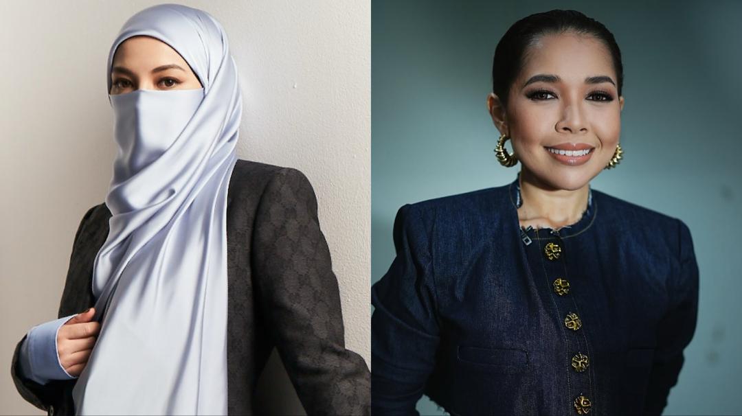 Neelofa ramal juara AJL39 milik Nadeera