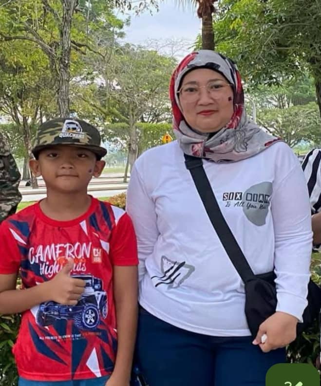 Dua beranak gagal dikesan sejak Isnin lalu