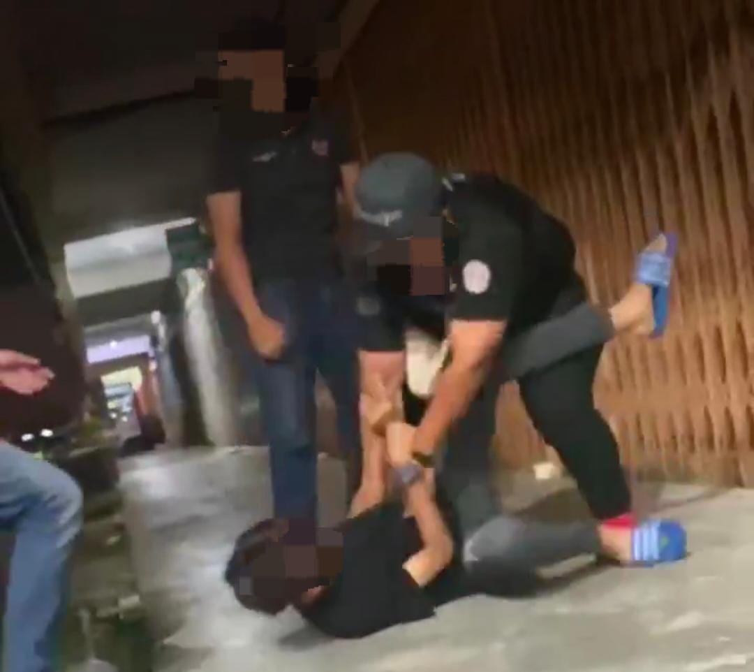 Polis kenal pasti dua suspek pukul individu di Taman Cherang
