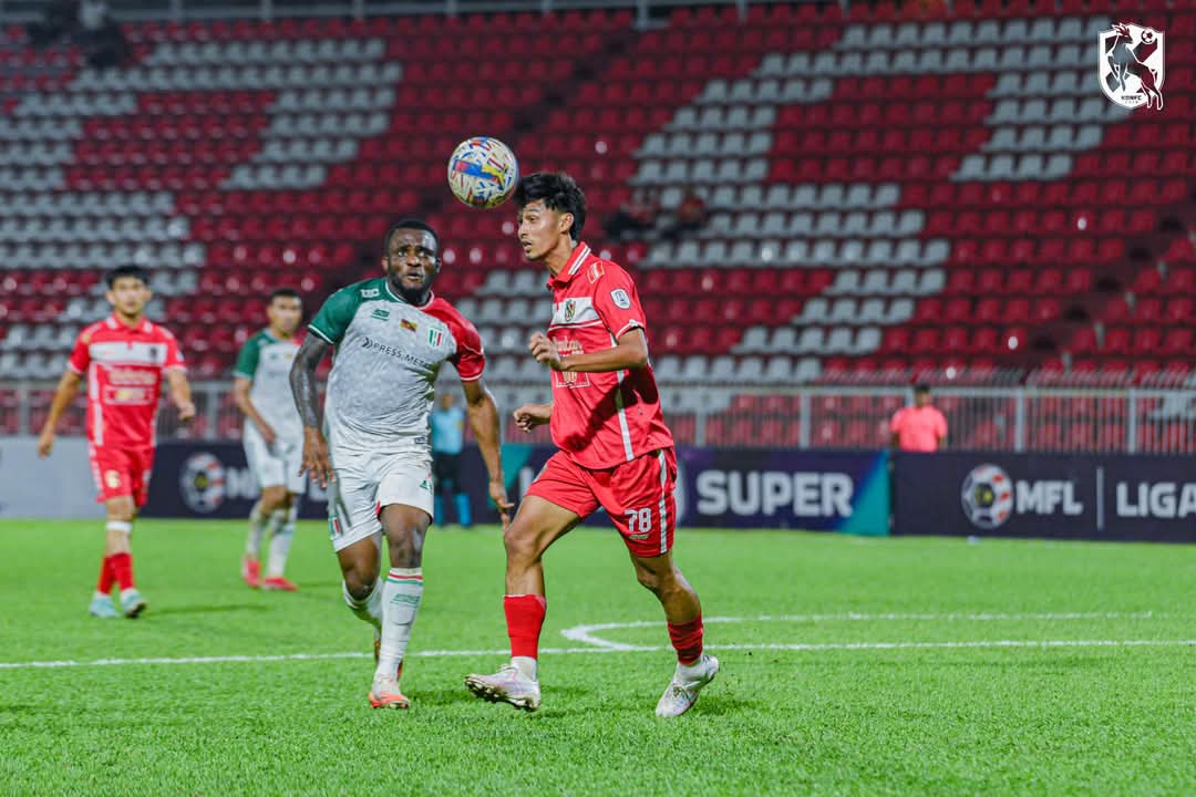 KDN FC kukuhkan kedudukan di dasar Liga Super