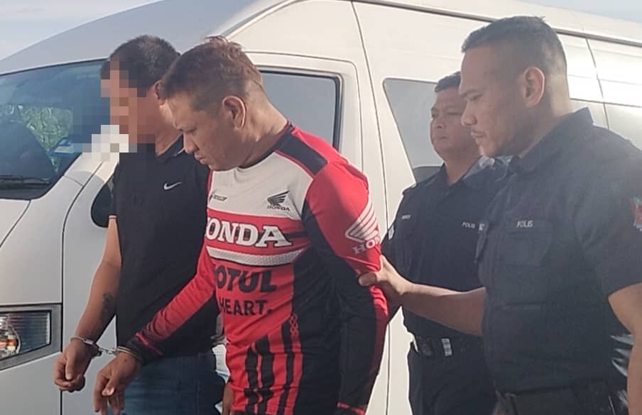 Along Kubur dijel 10 bulan, hadapi satu lagi tuduhan edar dadah