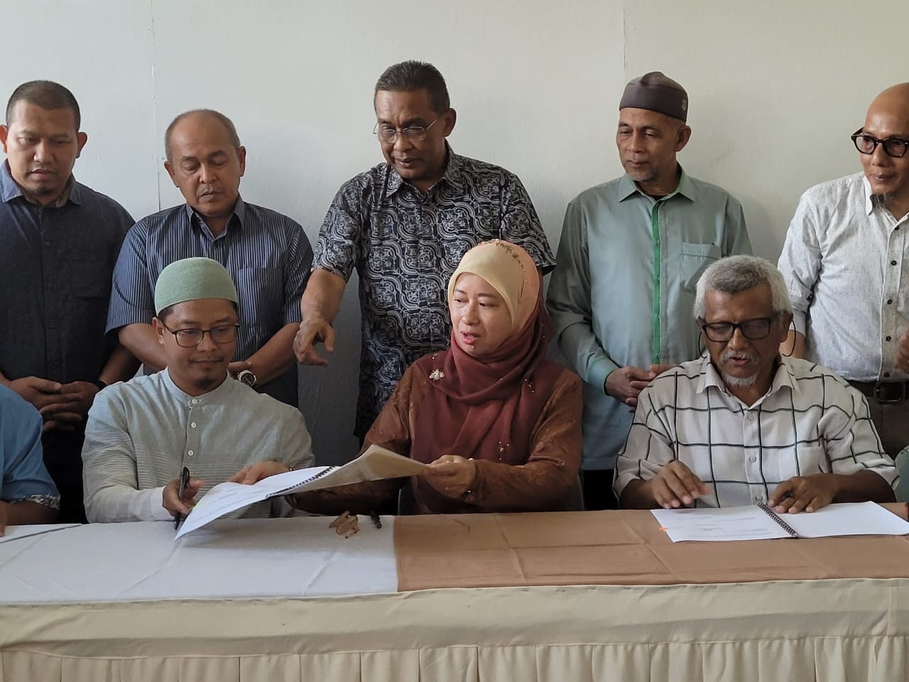 Kenyataan tidak selari prinsip Pas tidak boleh dianggap wakili parti, jawatan